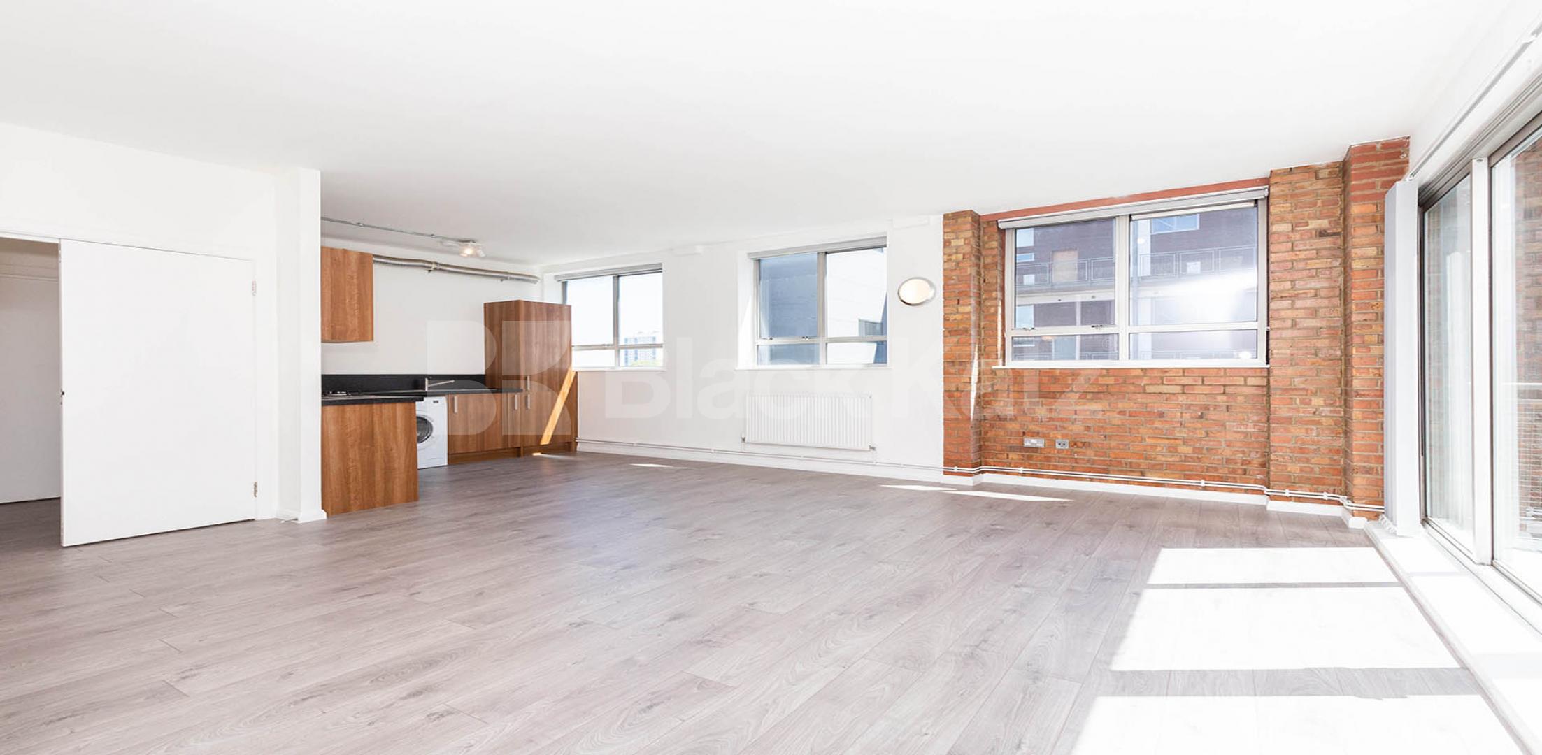 			1 Bedroom, 1 bath, 1 reception Apartment			 ABILITY PLAZA-KINGSLAND ROAD, DALSTON/HAGGERSTON